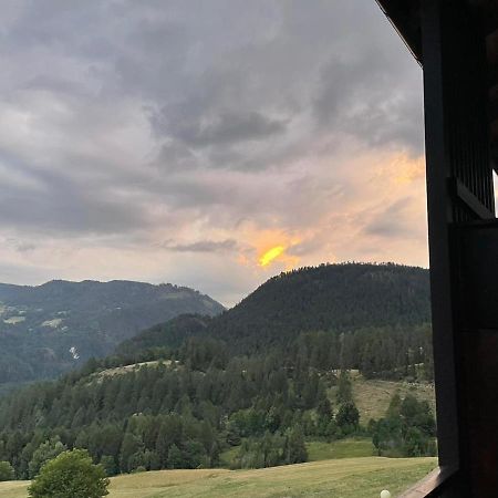 La Casa Di Grace Nella Valle Incantantata Carano  Exteriér fotografie