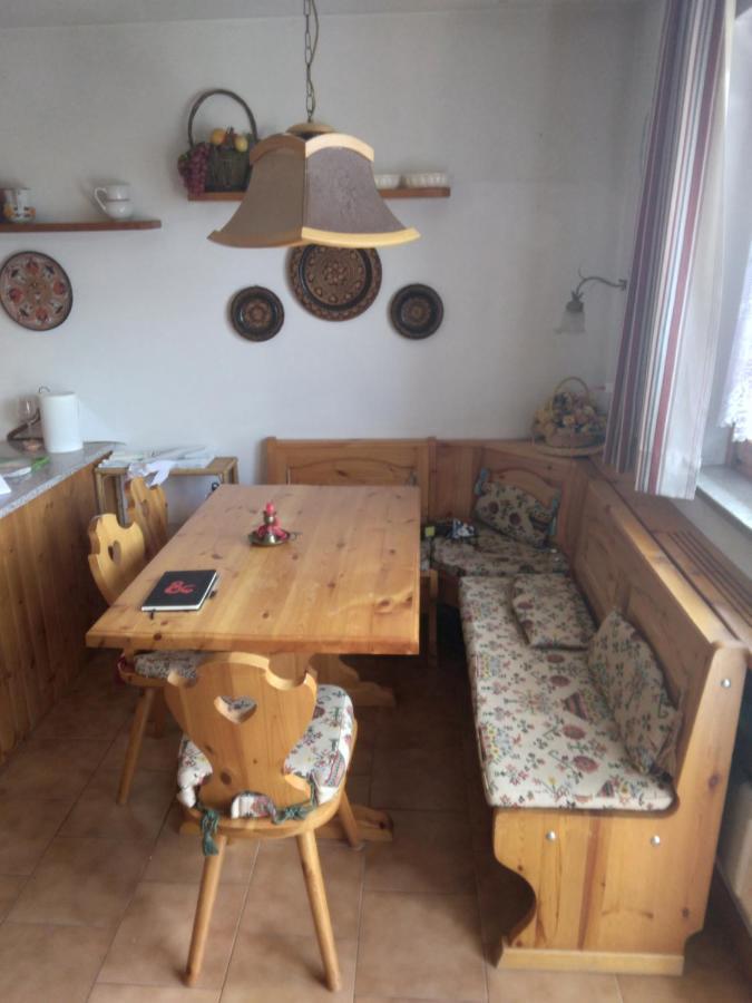 La Casa Di Grace Nella Valle Incantantata Carano  Exteriér fotografie
