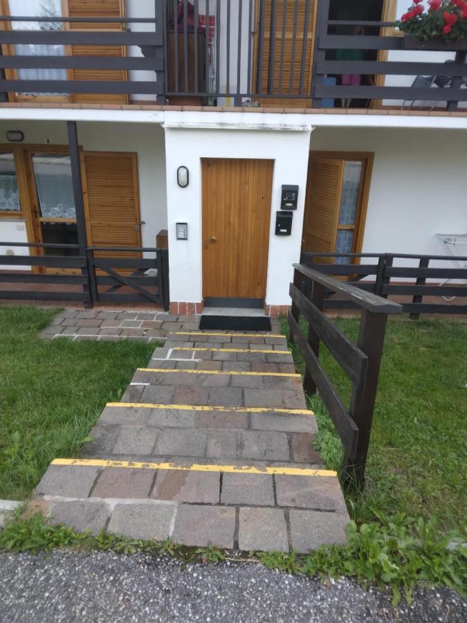 La Casa Di Grace Nella Valle Incantantata Carano  Exteriér fotografie