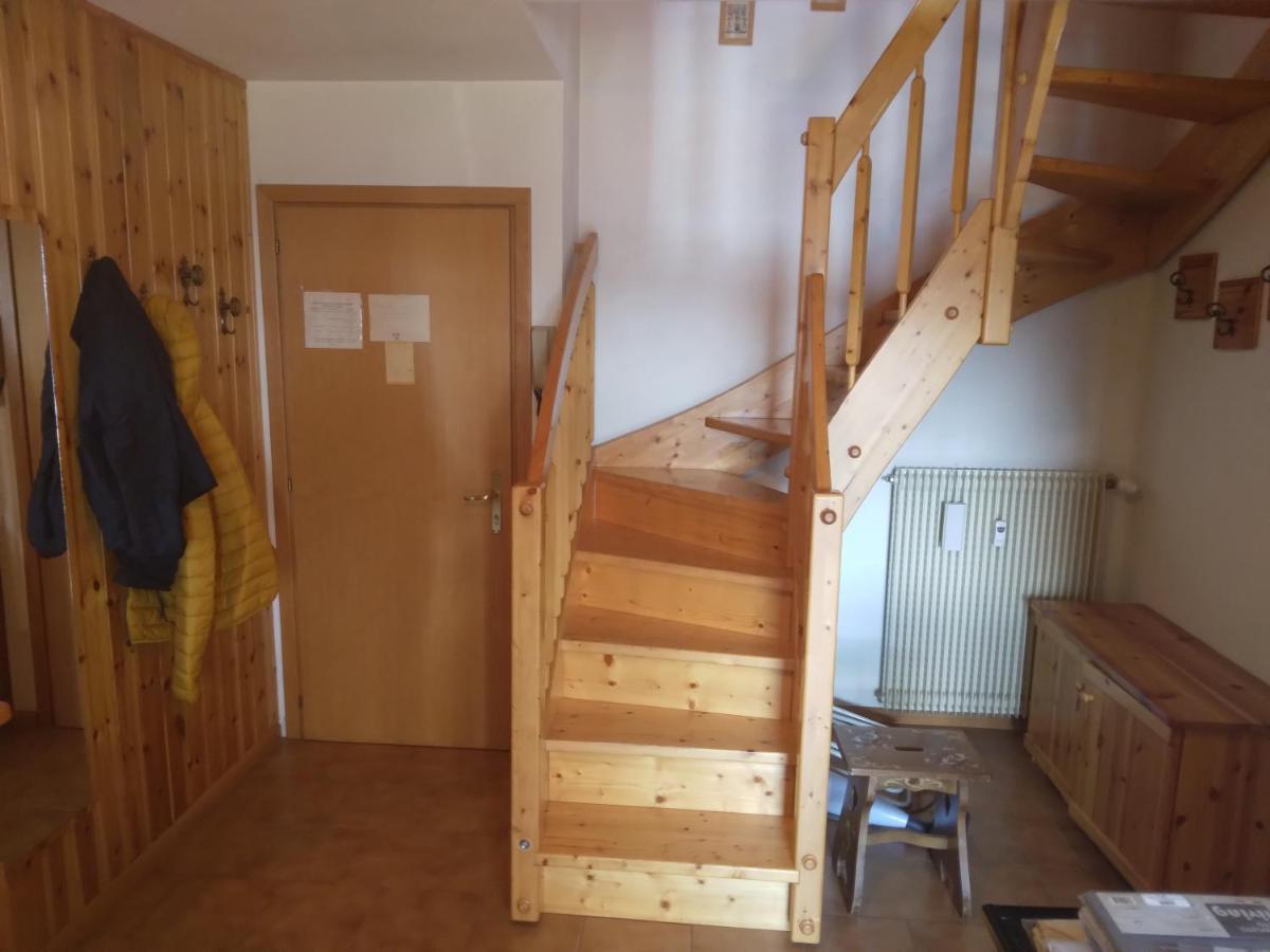 La Casa Di Grace Nella Valle Incantantata Carano  Exteriér fotografie