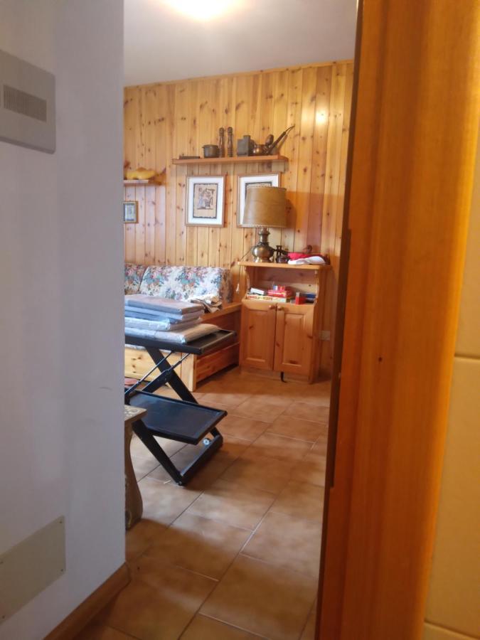 La Casa Di Grace Nella Valle Incantantata Carano  Exteriér fotografie