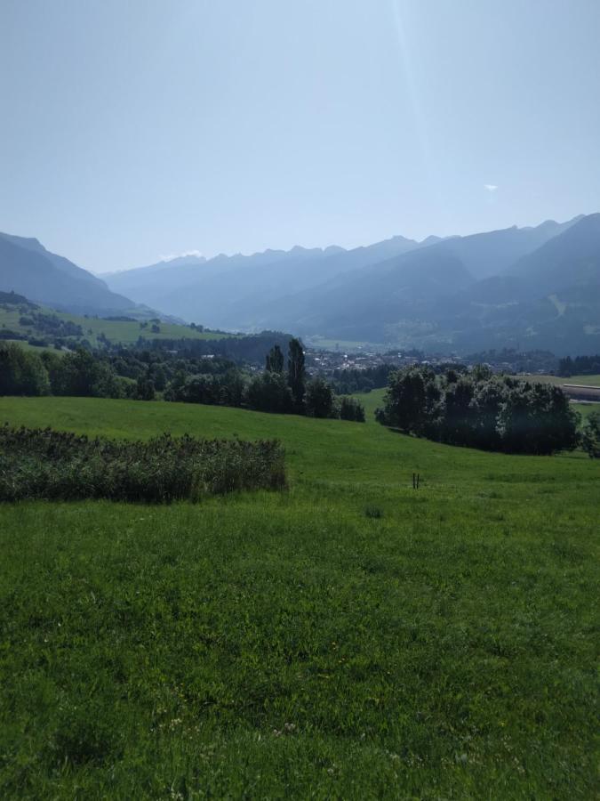 La Casa Di Grace Nella Valle Incantantata Carano  Exteriér fotografie