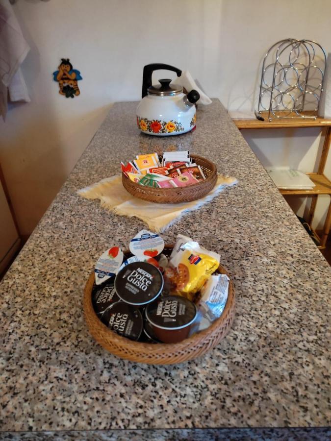 La Casa Di Grace Nella Valle Incantantata Carano  Exteriér fotografie