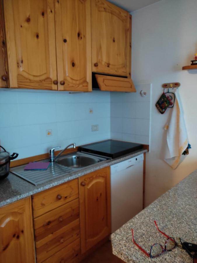 La Casa Di Grace Nella Valle Incantantata Carano  Exteriér fotografie