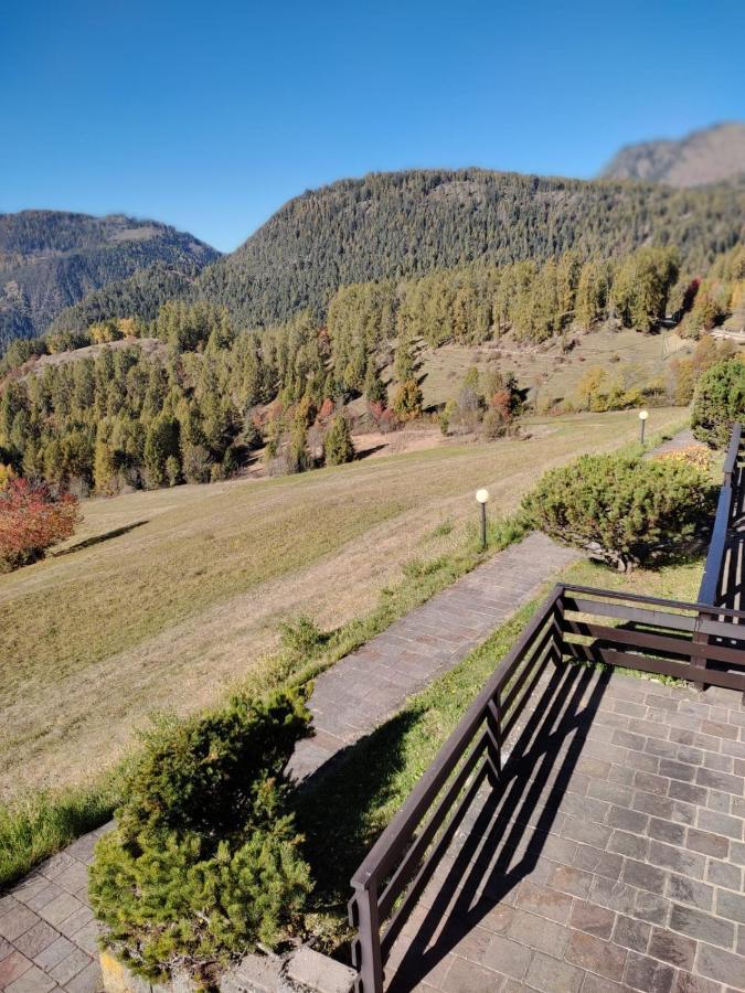 La Casa Di Grace Nella Valle Incantantata Carano  Exteriér fotografie