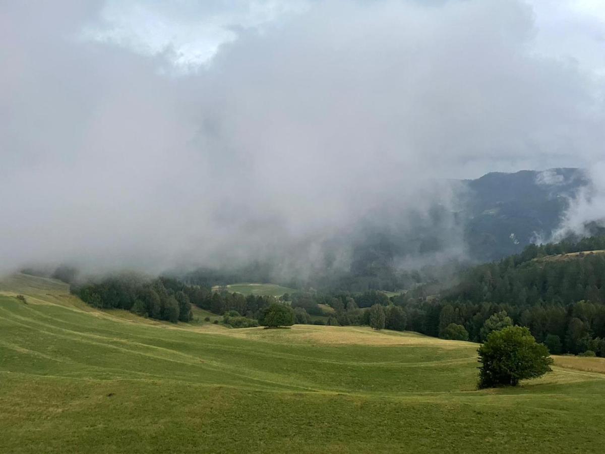 La Casa Di Grace Nella Valle Incantantata Carano  Exteriér fotografie